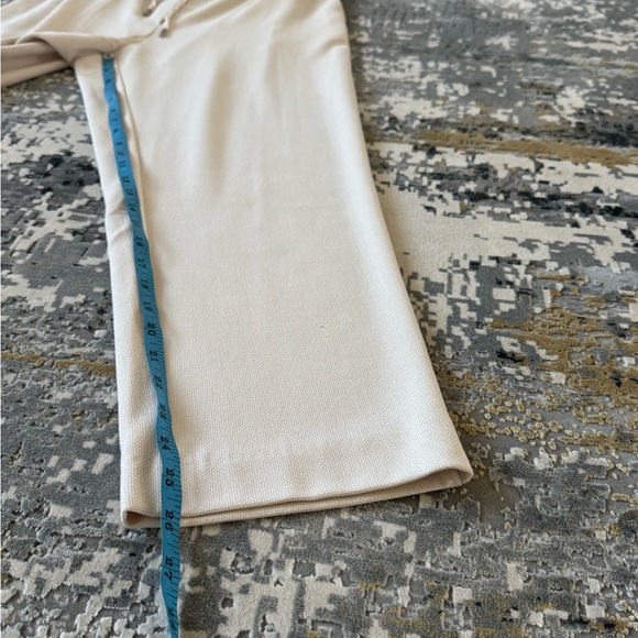 Zara Cream Pants - Picture 2 of 4